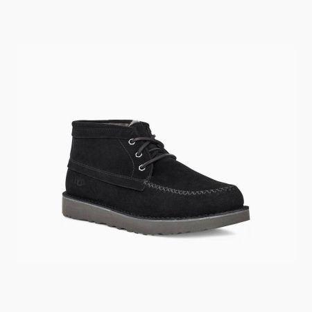 UGG Campout Chukka - Boots Herre - Svart (NO-M710)